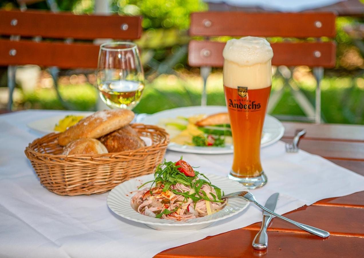 Hotel-Gasthof Adler Lindau  Kültér fotó