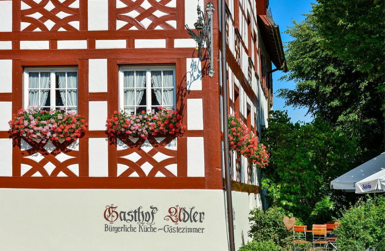 Hotel-Gasthof Adler Lindau  Kültér fotó