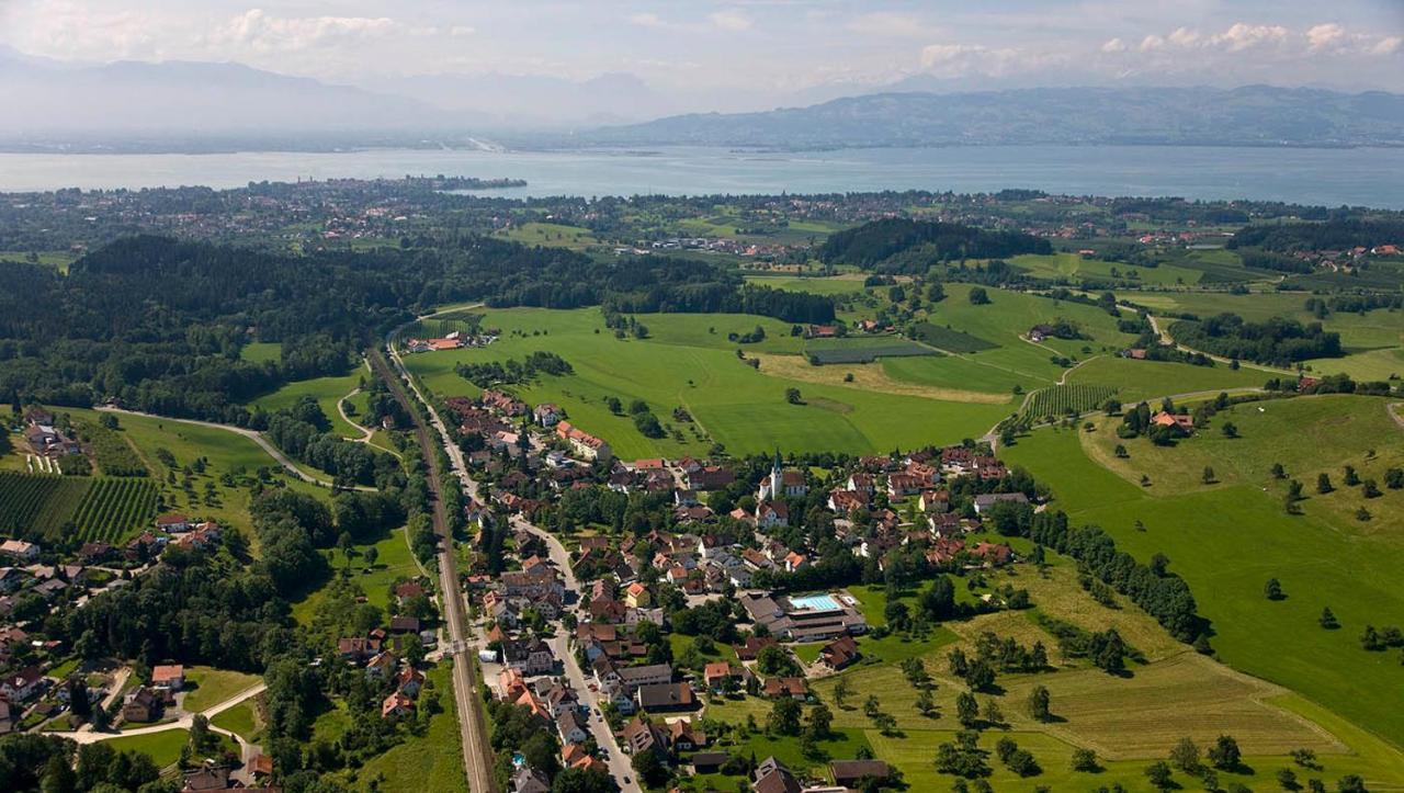 Hotel-Gasthof Adler Lindau  Kültér fotó