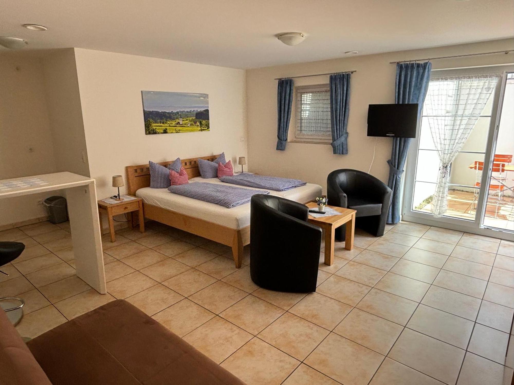 Hotel-Gasthof Adler Lindau  Szoba fotó
