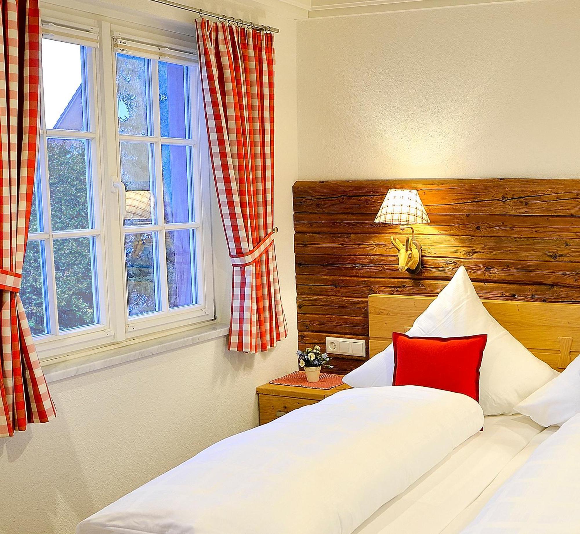 Hotel-Gasthof Adler Lindau  Szoba fotó
