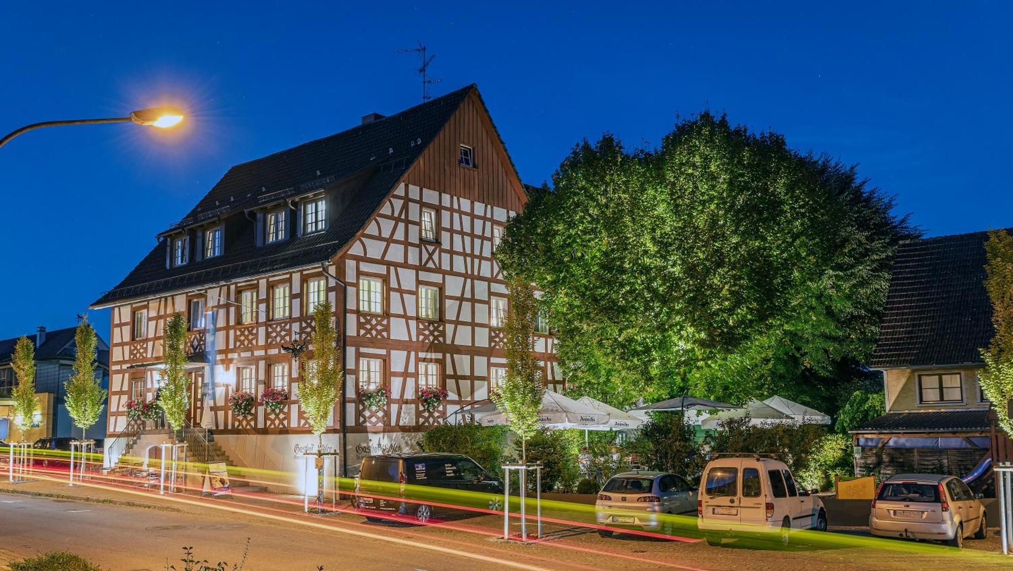Hotel-Gasthof Adler Lindau  Szoba fotó