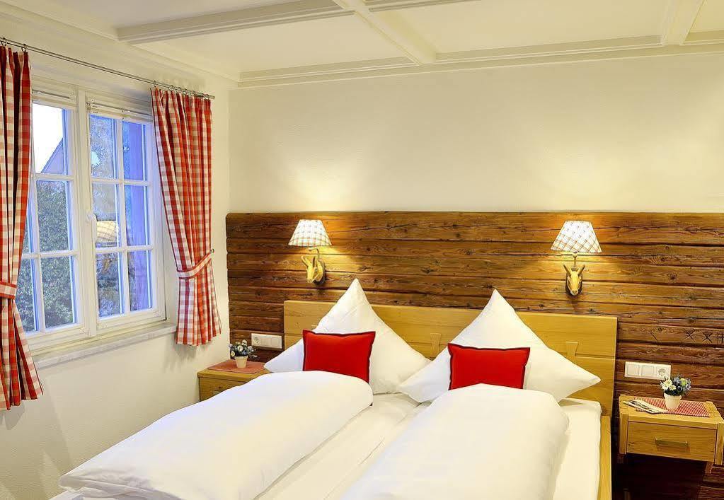 Hotel-Gasthof Adler Lindau  Kültér fotó